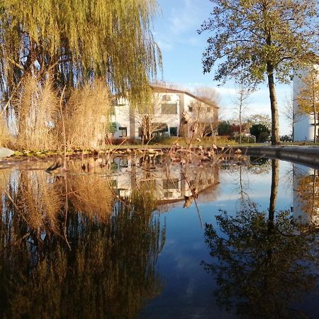 Oasi Bianca Hotel Pomposa Kültér fotó