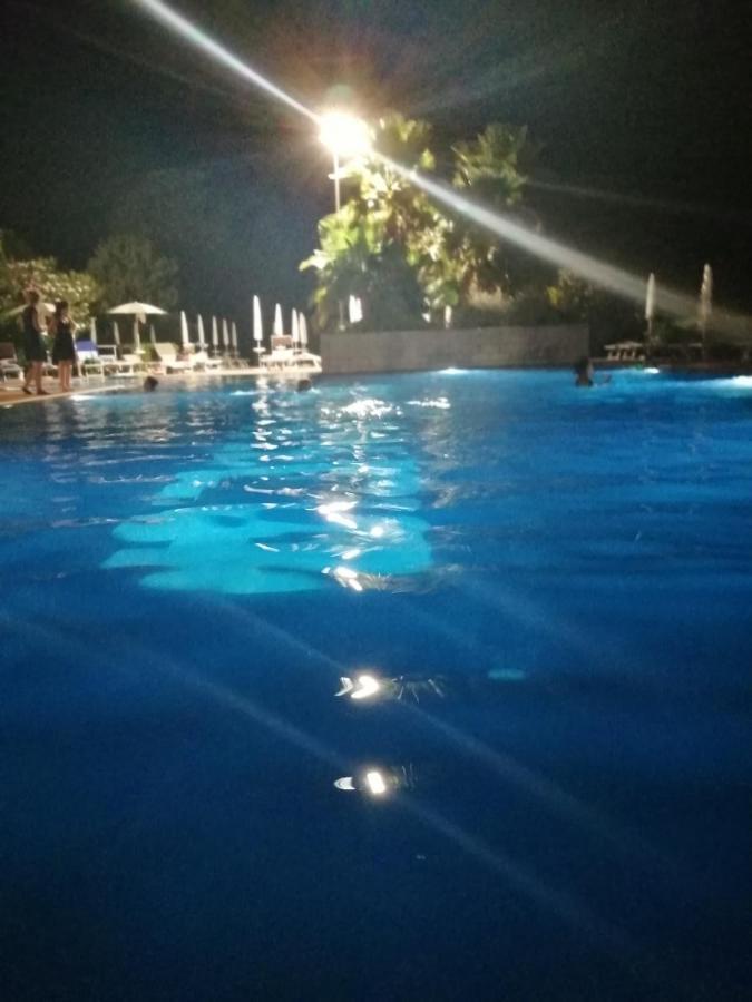 Oasi Bianca Hotel Pomposa Kültér fotó