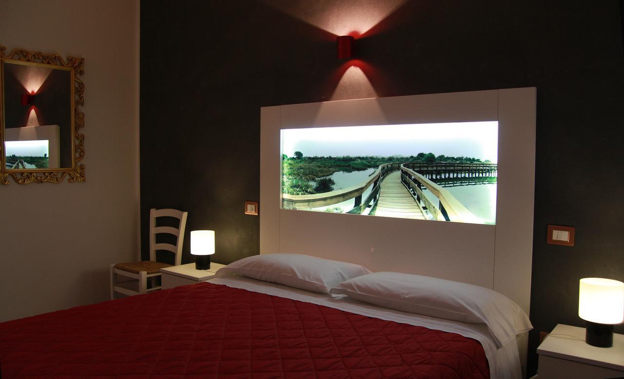 Oasi Bianca Hotel Pomposa Kültér fotó