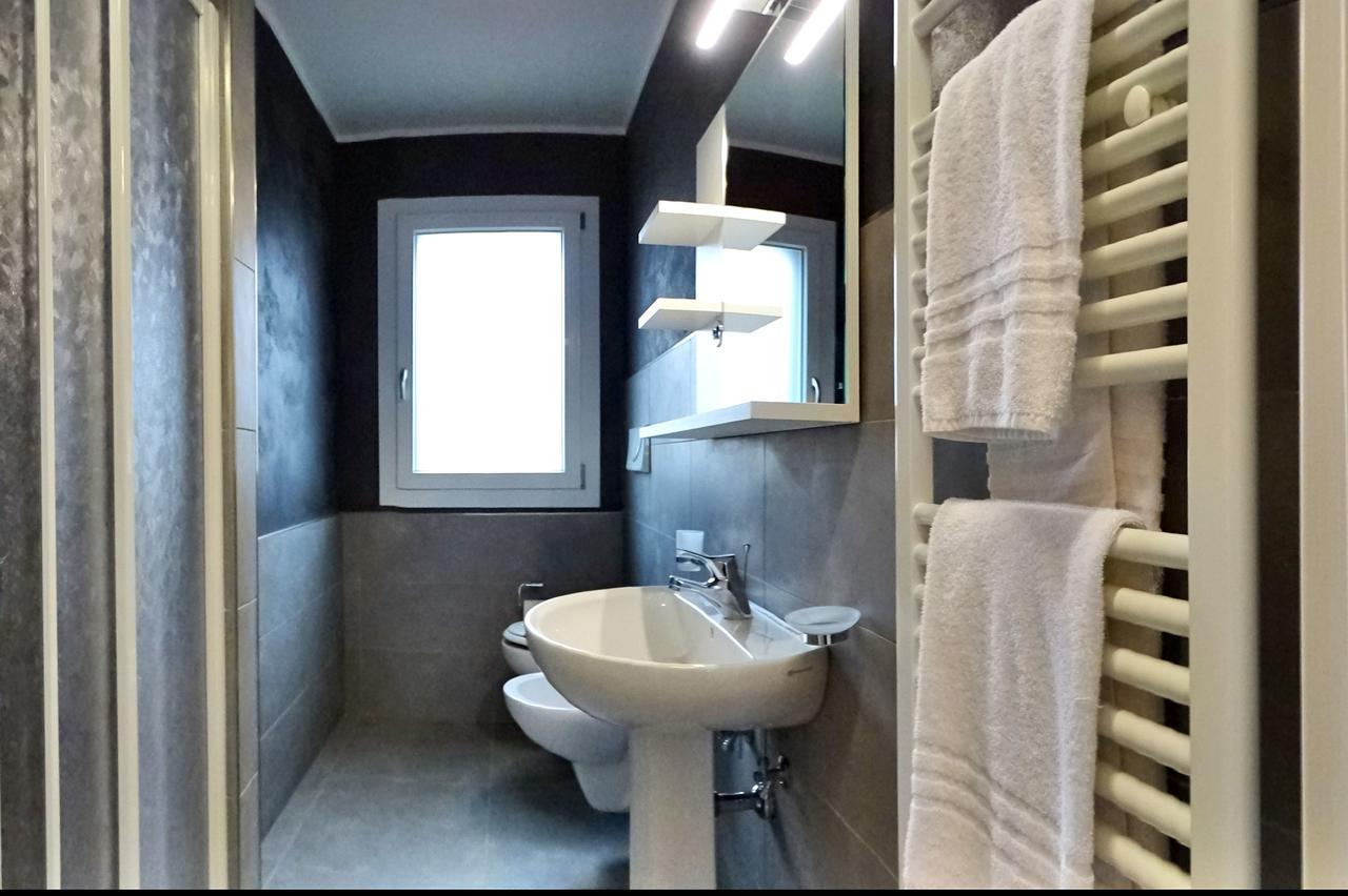 Oasi Bianca Hotel Pomposa Kültér fotó