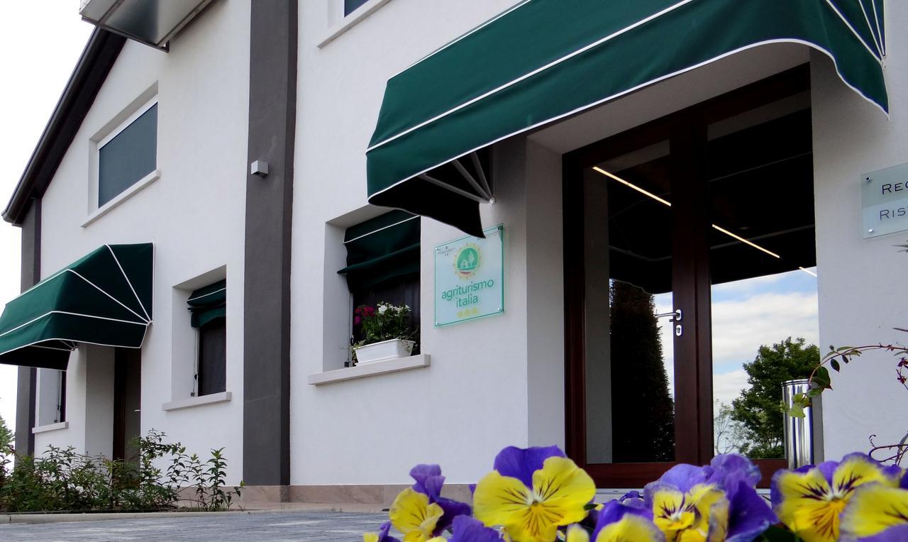 Oasi Bianca Hotel Pomposa Kültér fotó