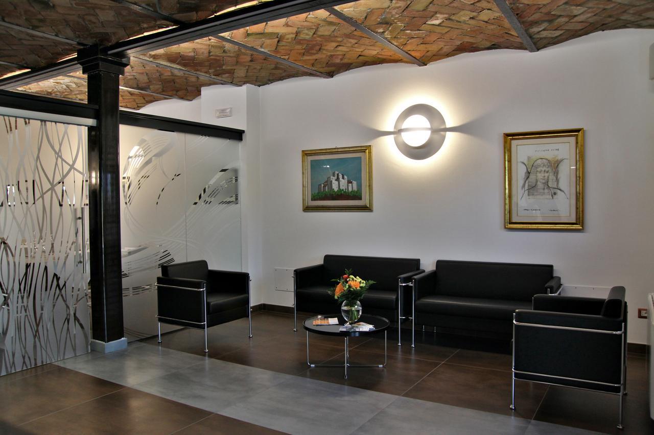 Oasi Bianca Hotel Pomposa Kültér fotó