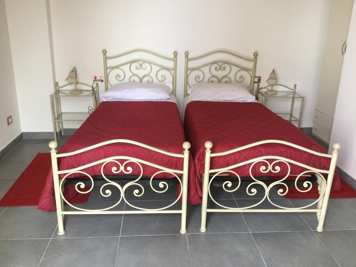 Oasi Bianca Hotel Pomposa Kültér fotó