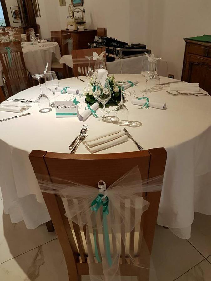 Oasi Bianca Hotel Pomposa Kültér fotó
