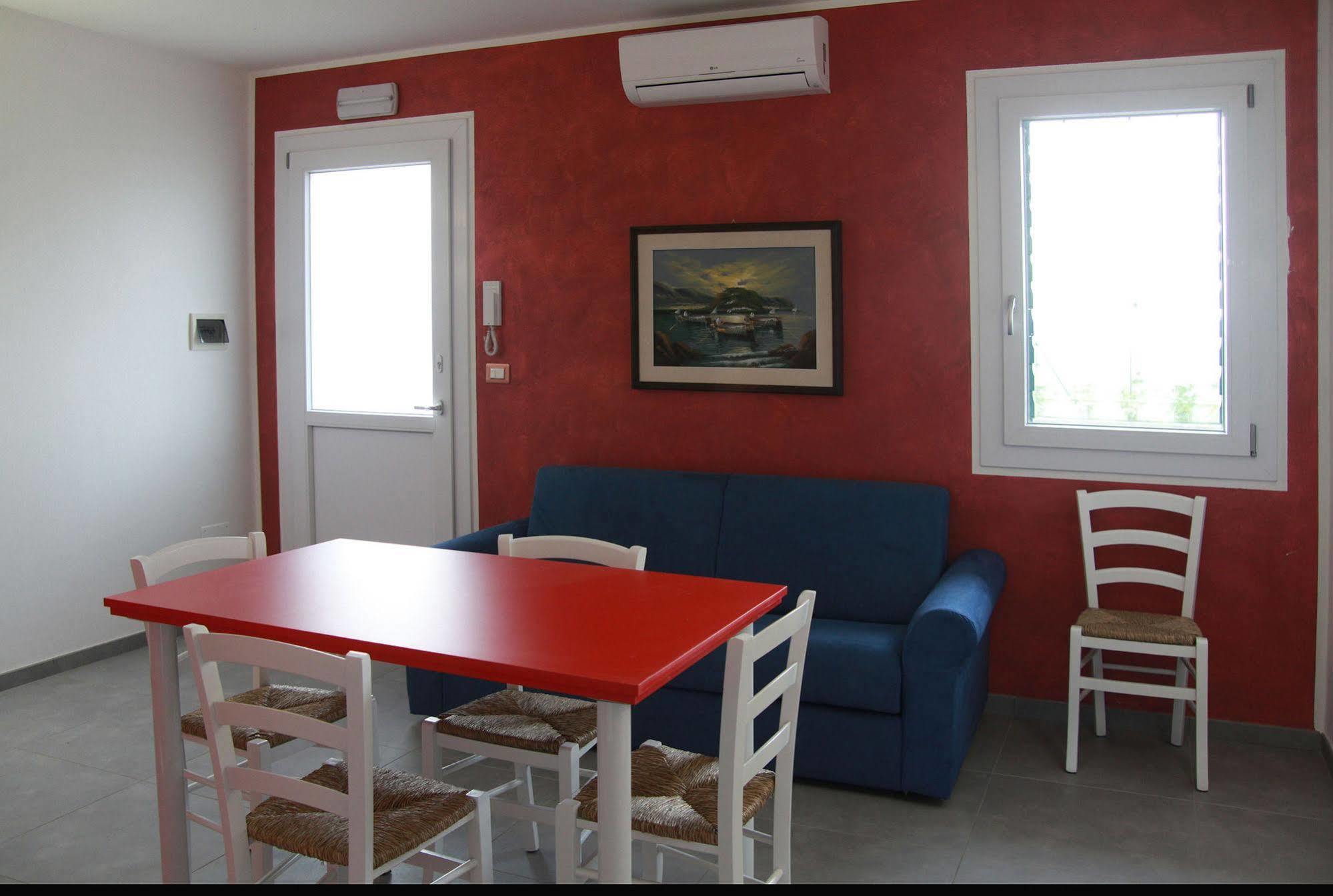 Oasi Bianca Hotel Pomposa Kültér fotó