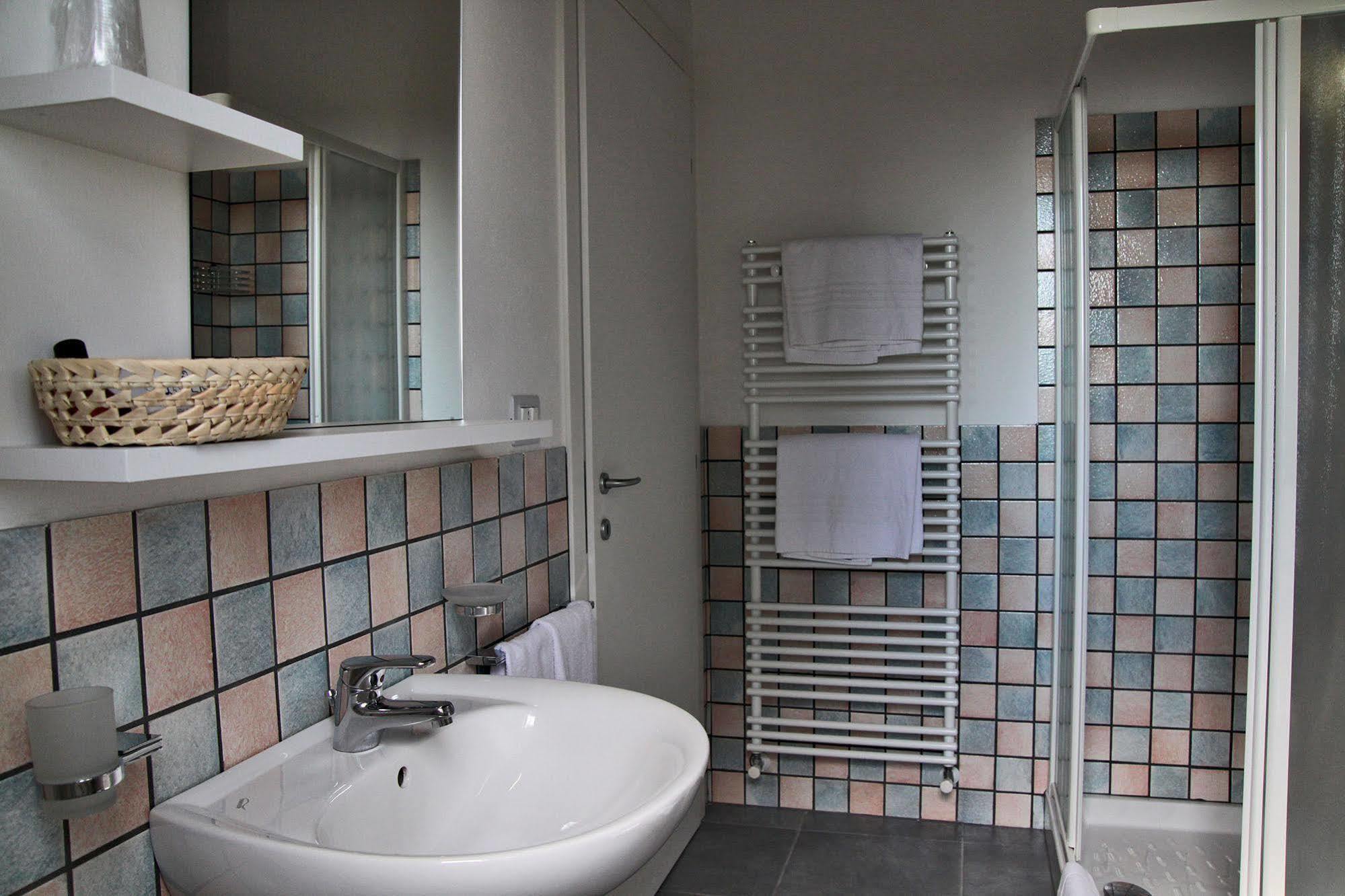 Oasi Bianca Hotel Pomposa Kültér fotó
