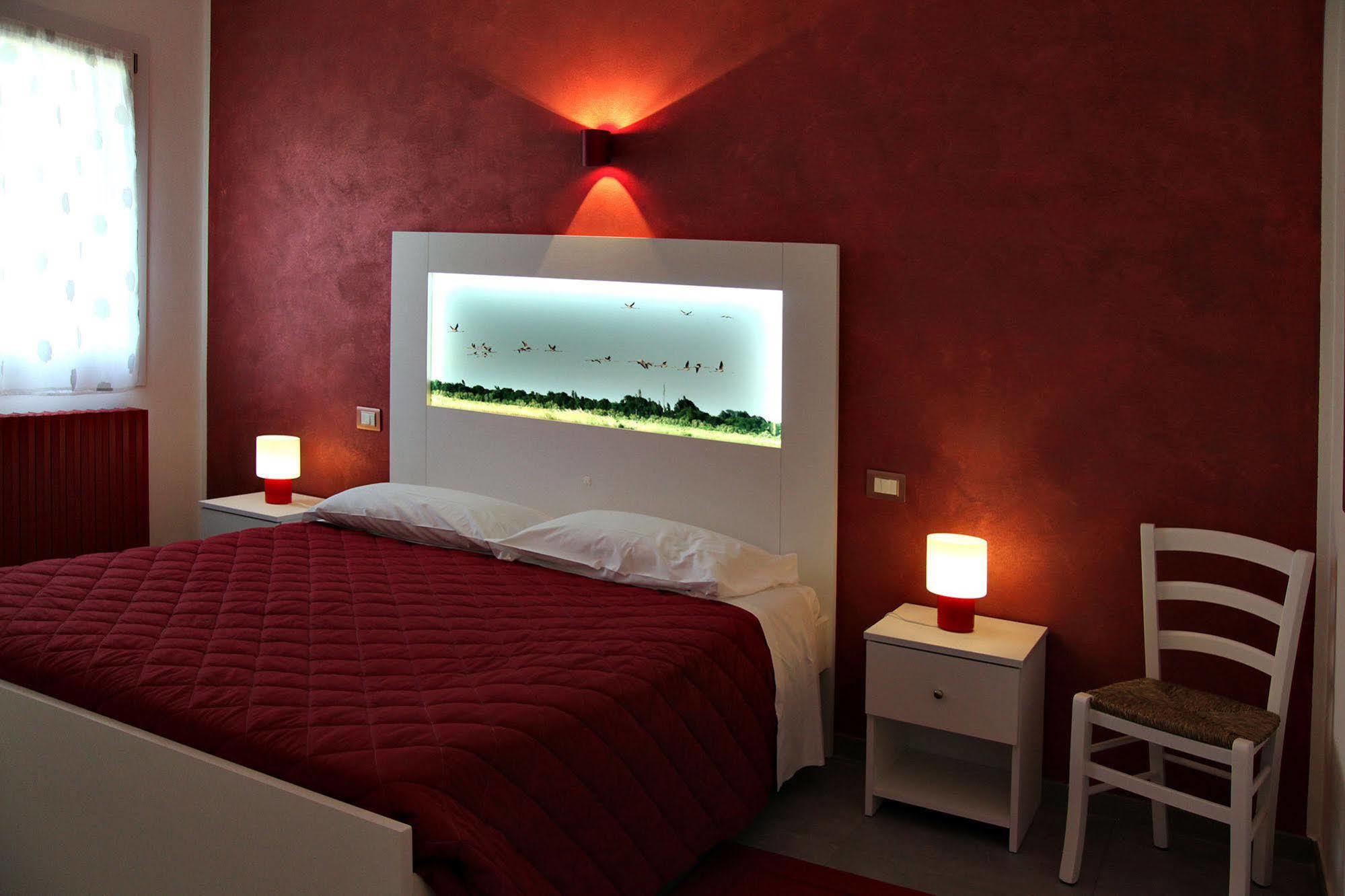 Oasi Bianca Hotel Pomposa Kültér fotó