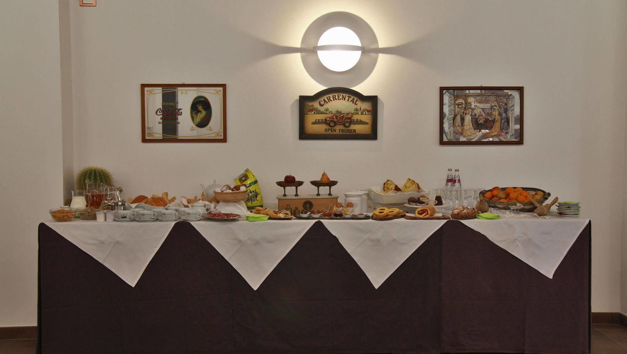 Oasi Bianca Hotel Pomposa Kültér fotó